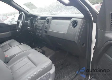 2011 Ford F-150 Xl from USA, damaged, VIN 1FTEX1CM3BFC86478